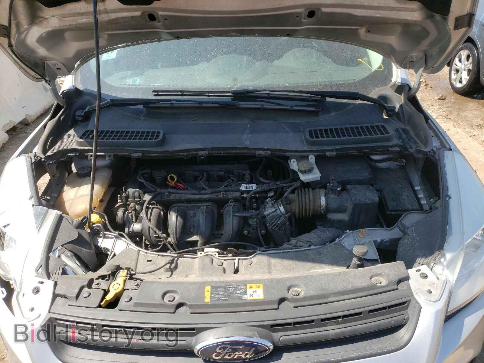 2013 FORD ESCAPE - VIN: 1FMCU0F77DUC99728 - Photo 7