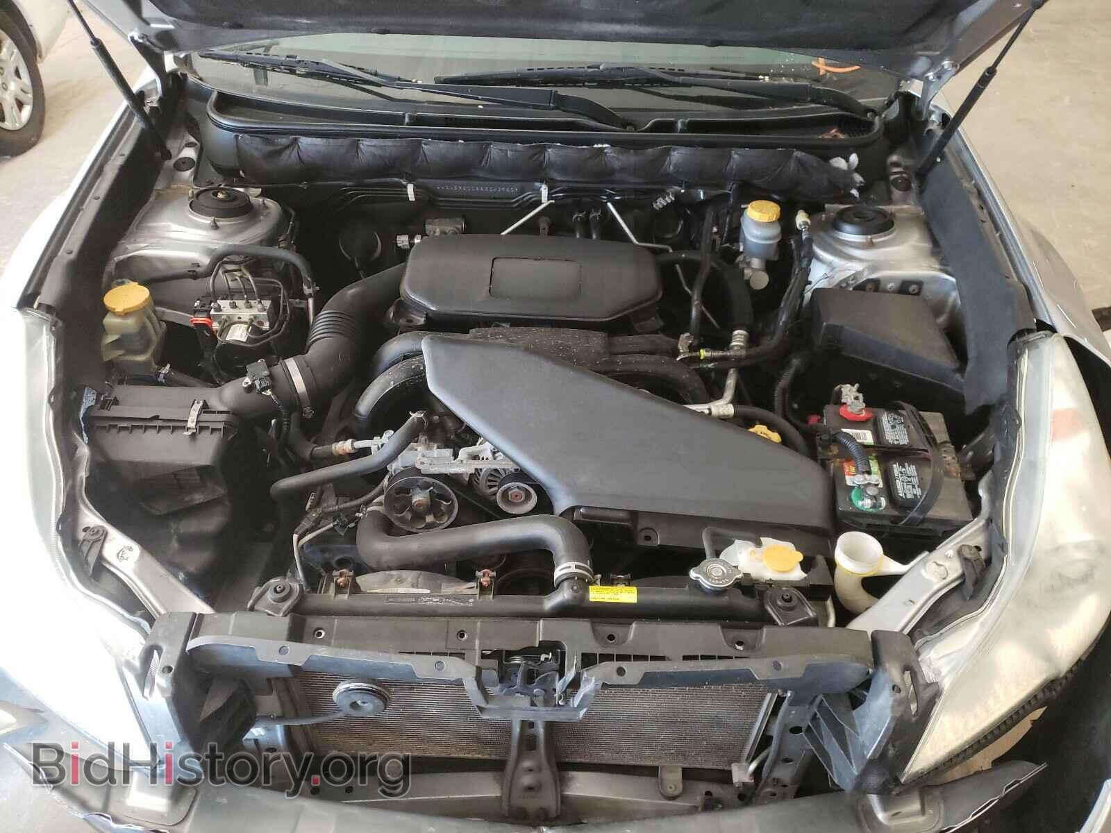2011 SUBARU OUTBACK - VIN: 4S4BRBCC6B3343960 - Photo 7