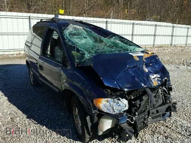 Photo 1D4GP45R56B573372 - DODGE CARAVAN 2006