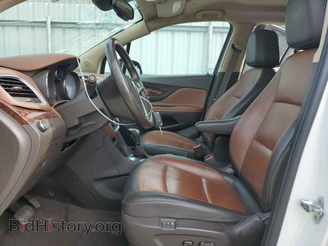 2016 BUICK ENCORE - VIN: KL4CJCSB2GB711718 - Фото 7