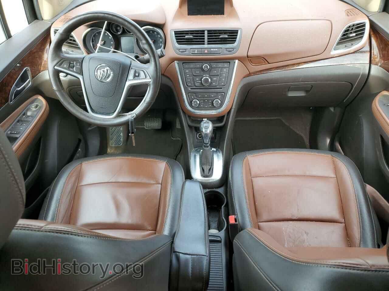 2016 BUICK ENCORE - VIN: KL4CJCSB2GB711718 - Фото 8