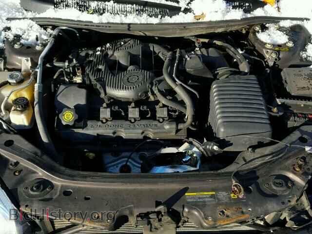 2004 CHRYSLER SEBRING - VIN: 1C3EL56R84N281171 - Фото 7