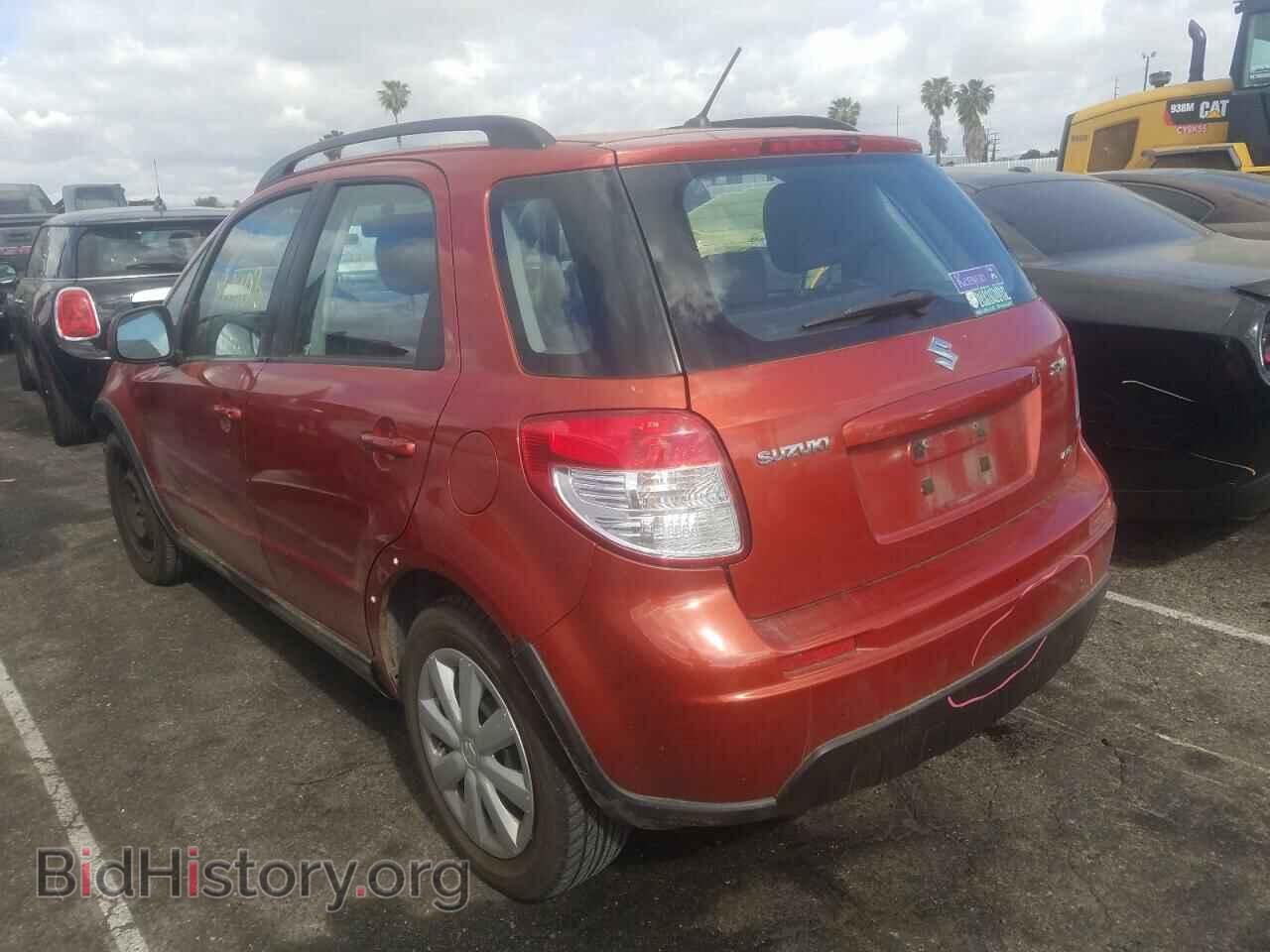 2011 SUZUKI SX4 - VIN: JS2YB5A33B6302990 - Photo 3