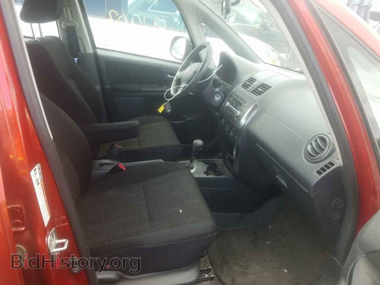 2011 SUZUKI SX4 - VIN: JS2YB5A33B6302990 - Photo 5