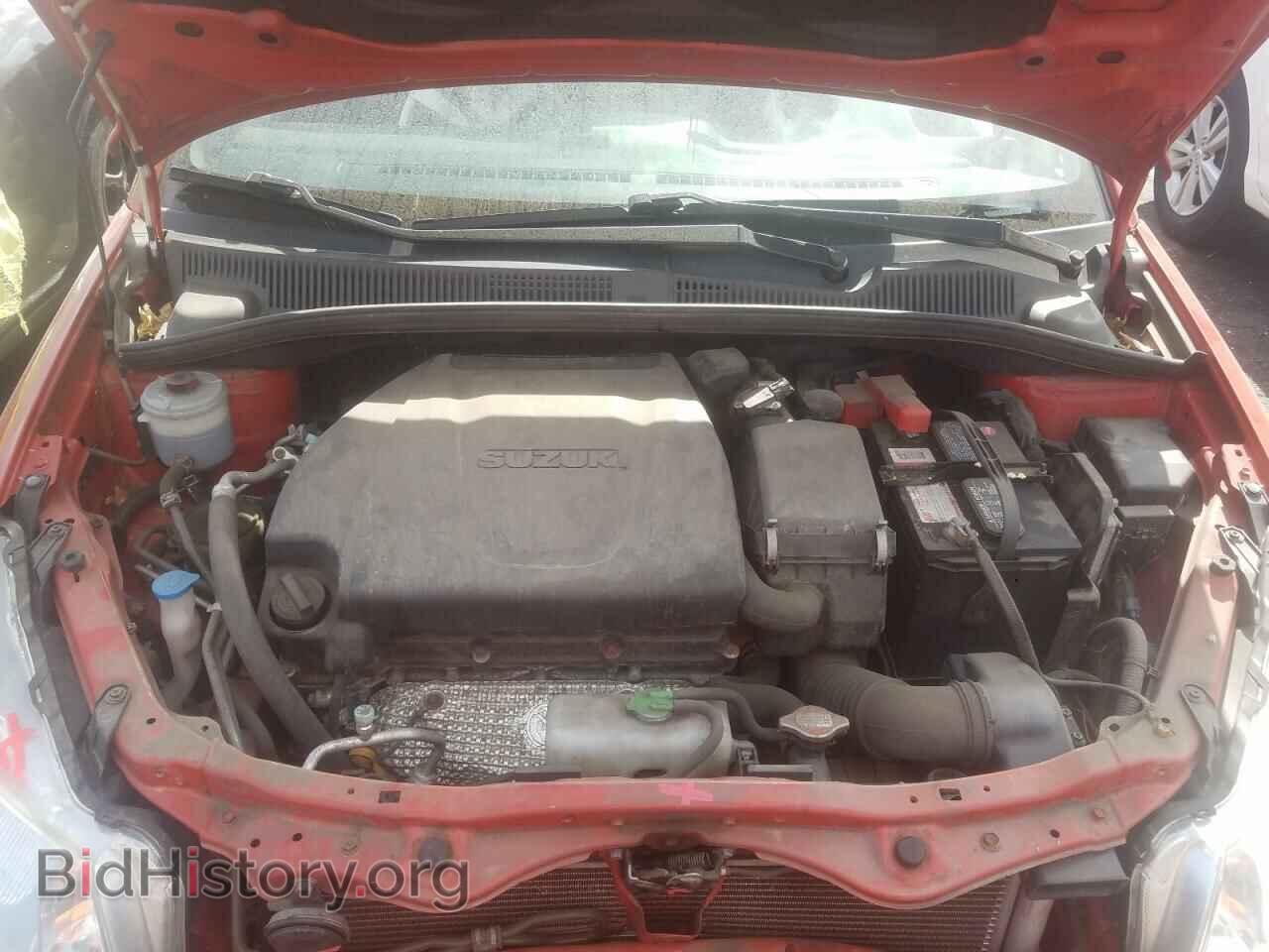 2011 SUZUKI SX4 - VIN: JS2YB5A33B6302990 - Photo 7