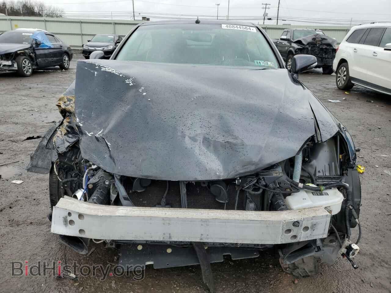 2010 LEXUS IS - VIN: JTHFE2C2XA2503480 - Фото 5