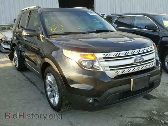 Фотография 1FM5K8D80DGA06100 - FORD EXPLORER 2013