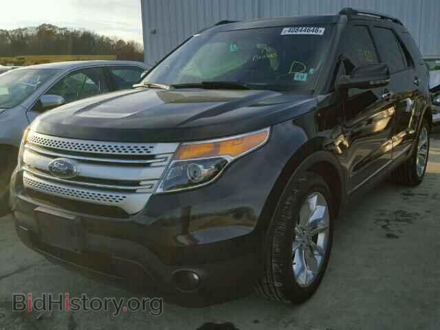 2013 FORD EXPLORER - VIN: 1FM5K8D80DGA06100 - Фото 2