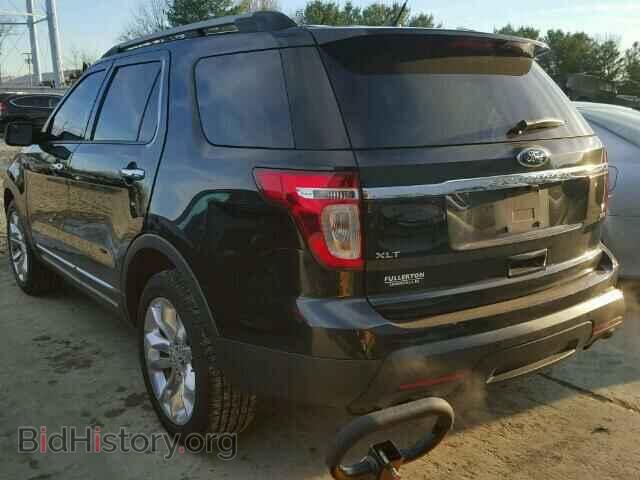 2013 FORD EXPLORER - VIN: 1FM5K8D80DGA06100 - Фото 3