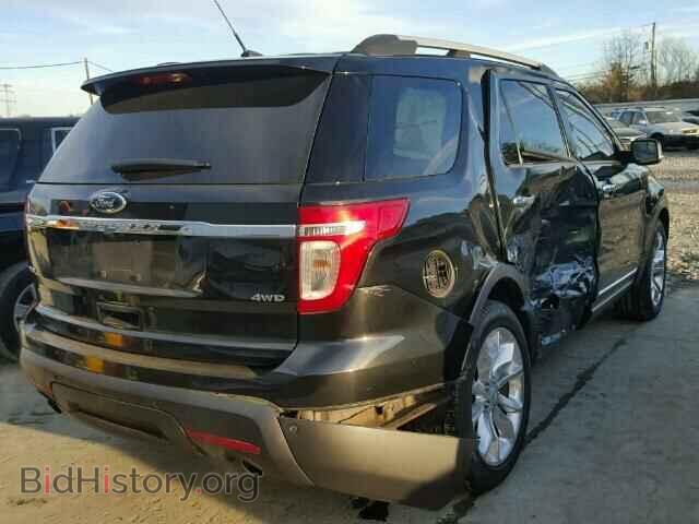 2013 FORD EXPLORER - VIN: 1FM5K8D80DGA06100 - Фото 4