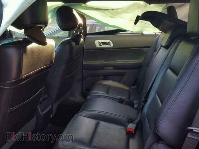 2013 FORD EXPLORER - VIN: 1FM5K8D80DGA06100 - Фото 6