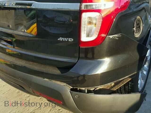2013 FORD EXPLORER - VIN: 1FM5K8D80DGA06100 - Фото 9