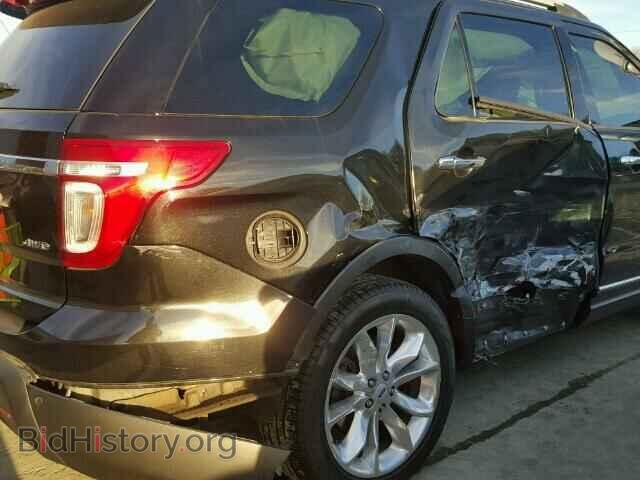 2013 FORD EXPLORER - VIN: 1FM5K8D80DGA06100 - Фото 10