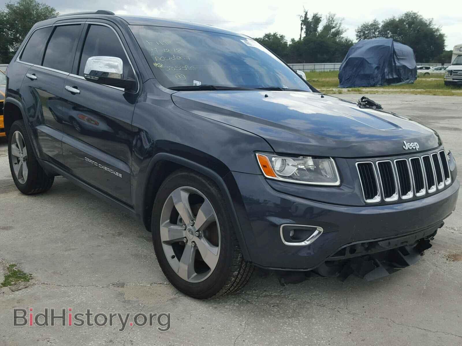 Photo 1C4RJEBG5EC433203 - JEEP CHEROKEE 2014