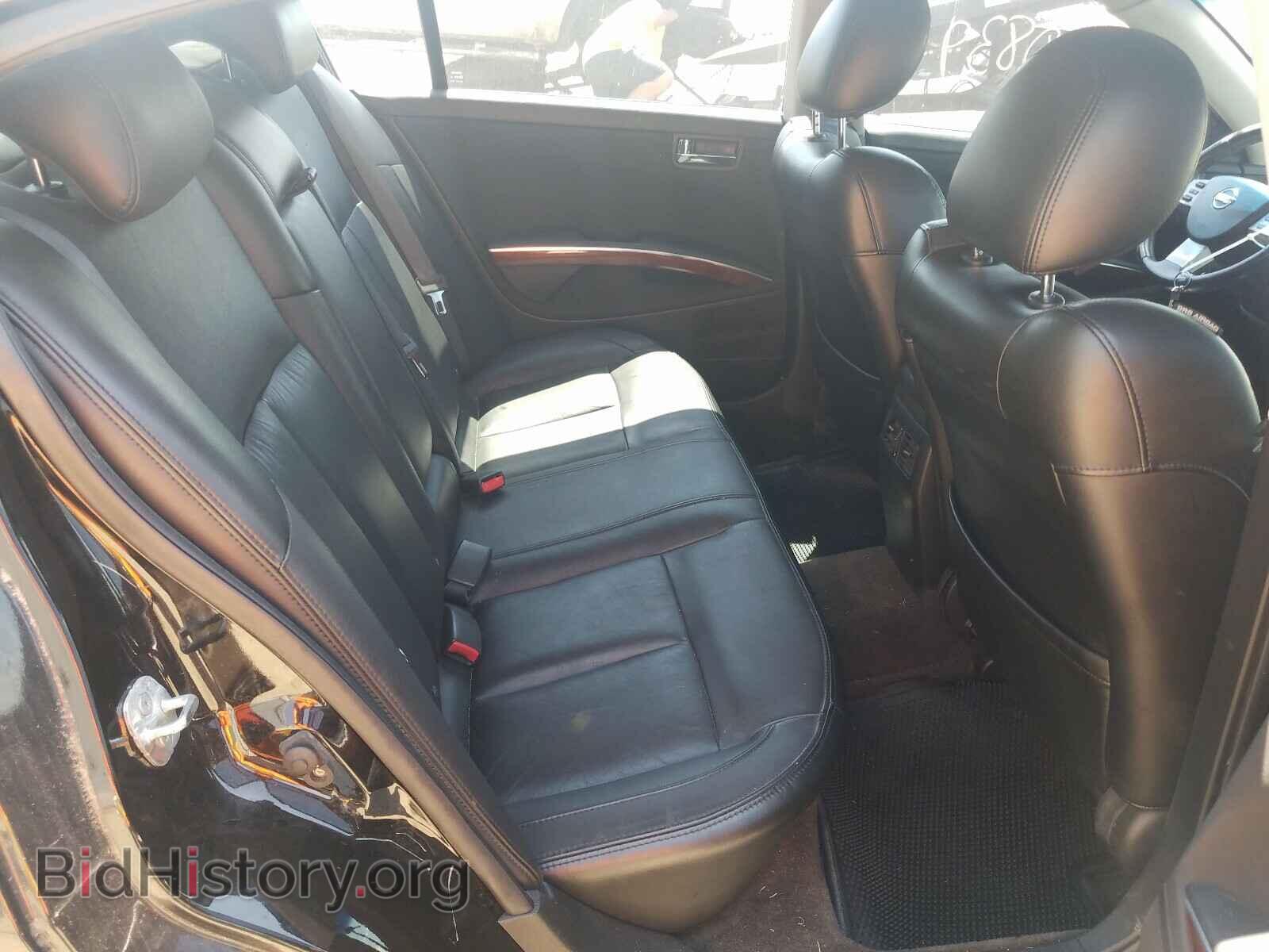 2007 NISSAN MAXIMA - VIN: 1N4BA41E97C850196 - Фото 6