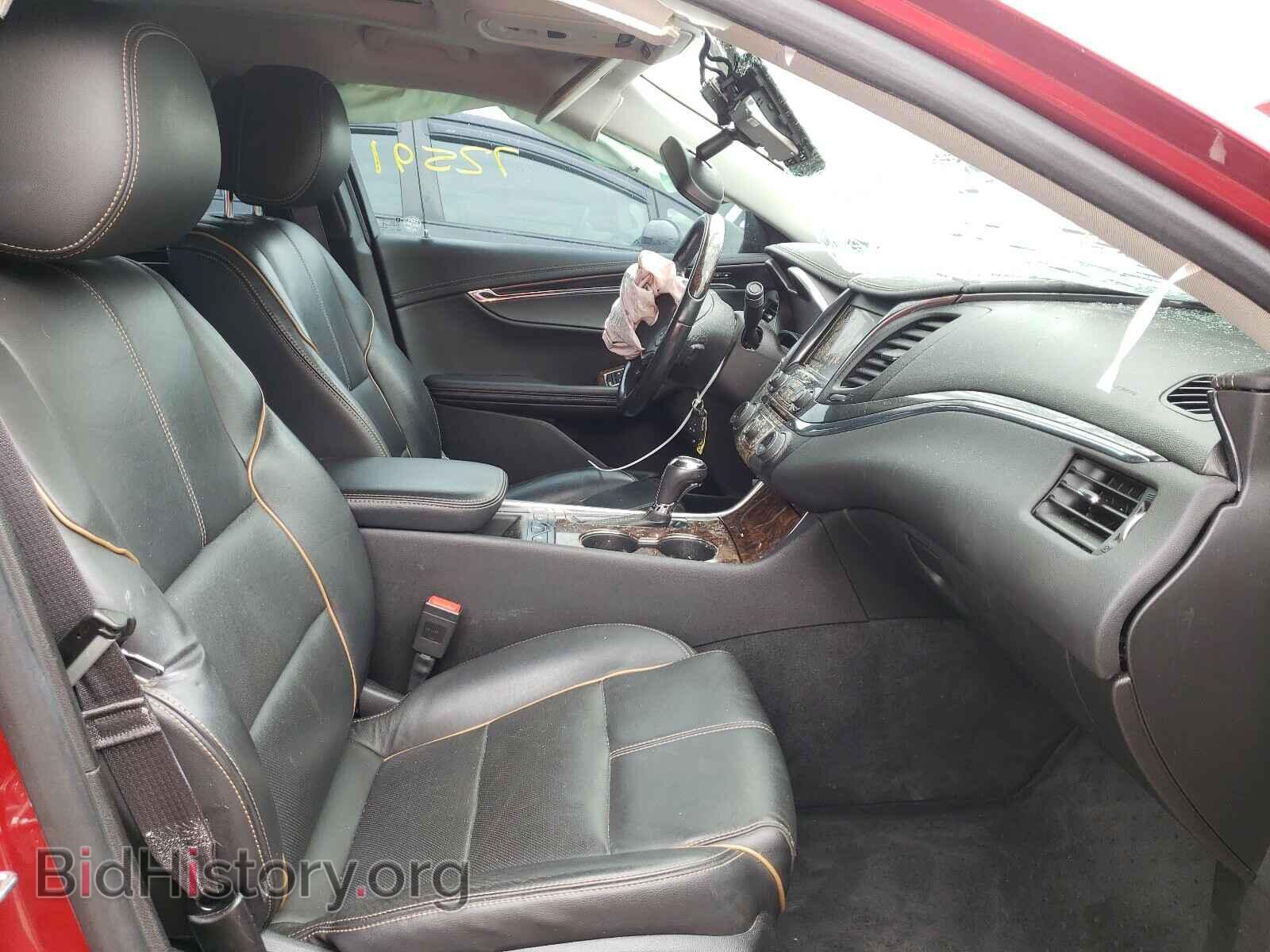 2014 CHEVROLET IMPALA - VIN: 2G1155S36E9264923 - Фото 5