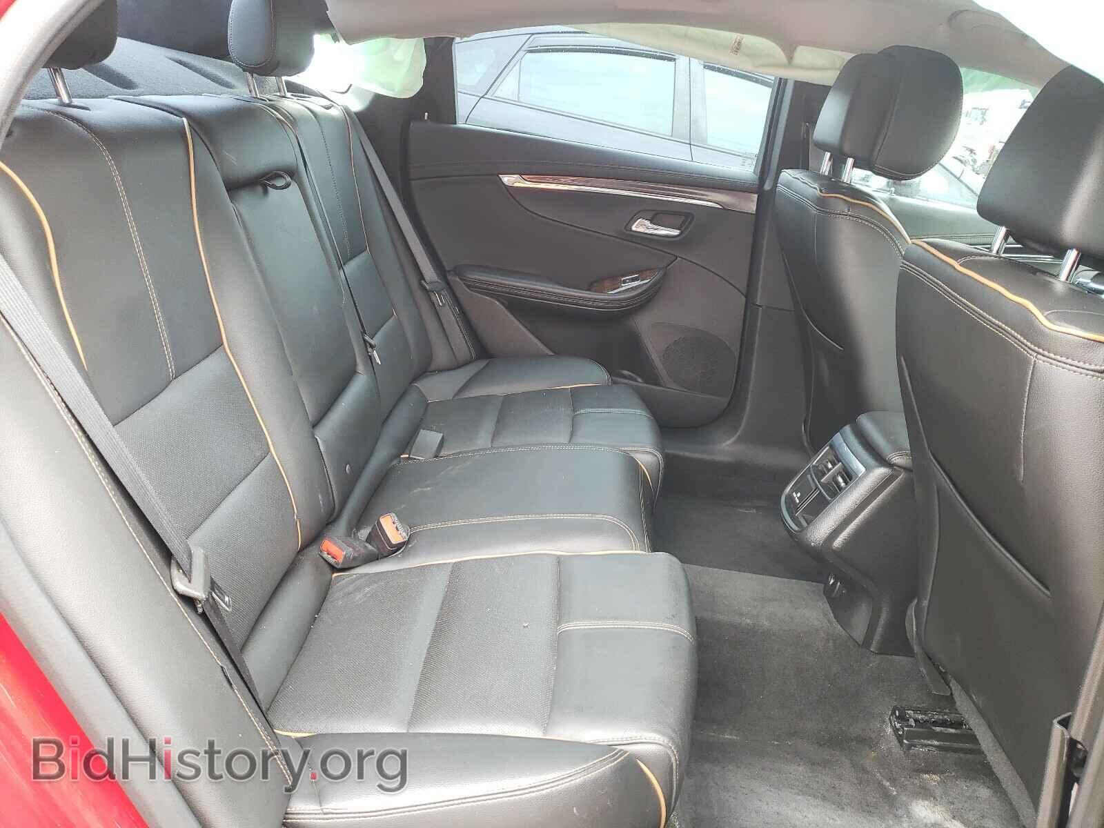 2014 CHEVROLET IMPALA - VIN: 2G1155S36E9264923 - Фото 6