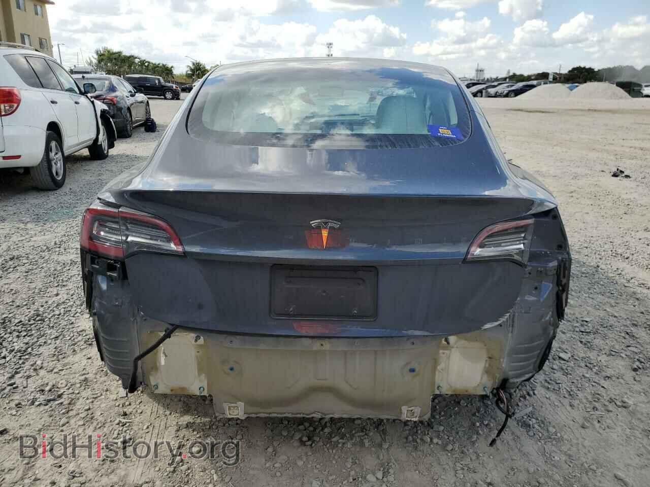 2022 TESLA MODEL 3 - VIN: 5YJ3E1EA2NF343763 - Фото 6