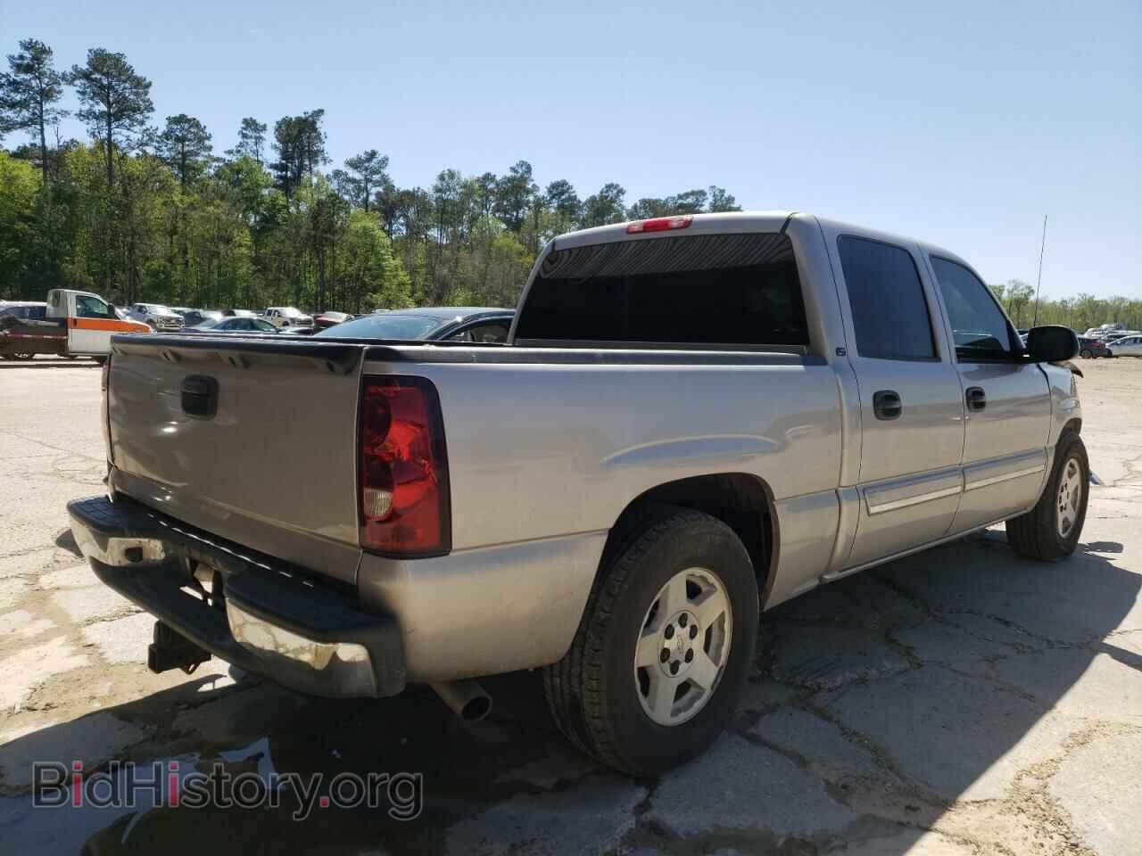 2006 CHEVROLET SILVERADO - VIN: 2GCEC13T561182445 - Фото 4