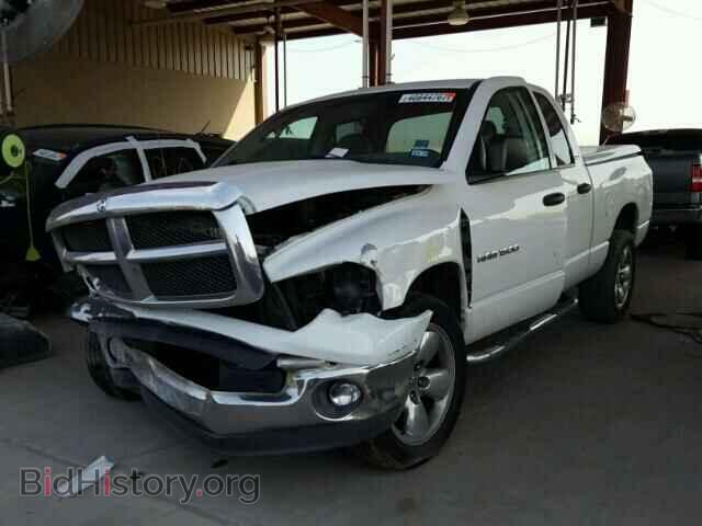 2002 DODGE RAM 1500 - VIN: 3B7HA18N92G121016 - Фото 2