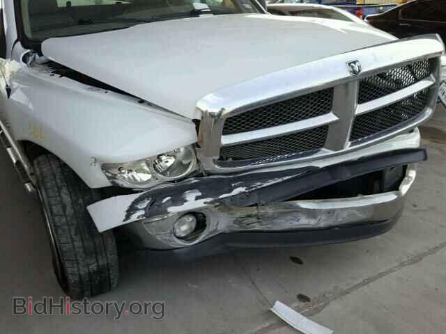 2002 DODGE RAM 1500 - VIN: 3B7HA18N92G121016 - Фото 9