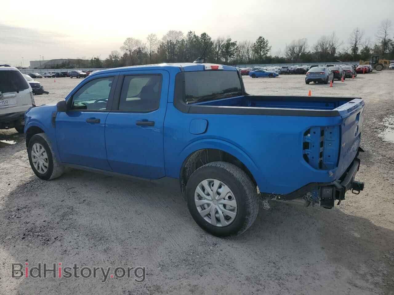 2022 FORD MAVERICK - VIN: 3FTTW8E96NRA52595 - Фото 2