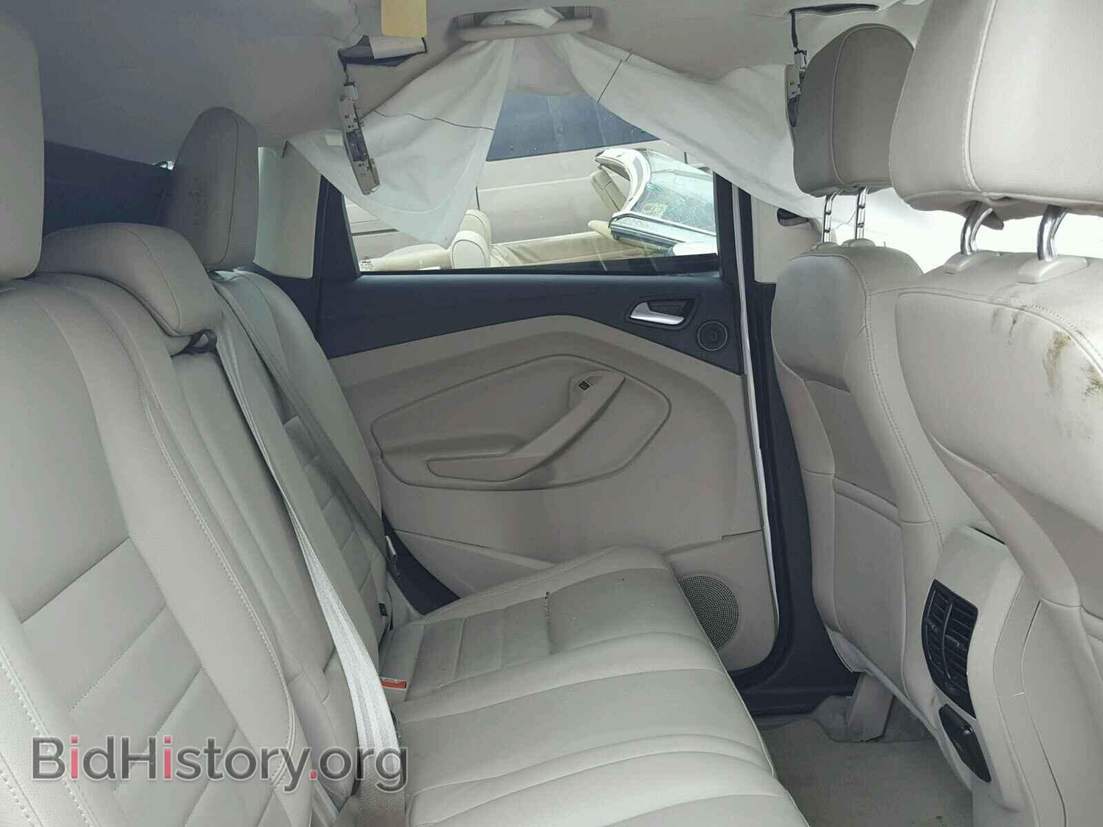 2014 FORD ESCAPE - VIN: 1FMCU0J9XEUC92802 - Фото 6