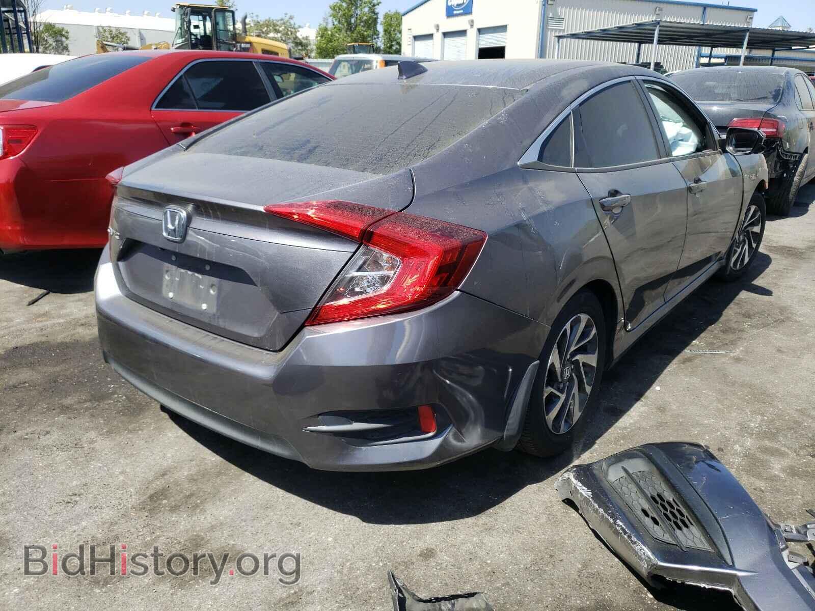 2017 HONDA CIVIC - VIN: 19XFC2F72HE228182 - Photo 4