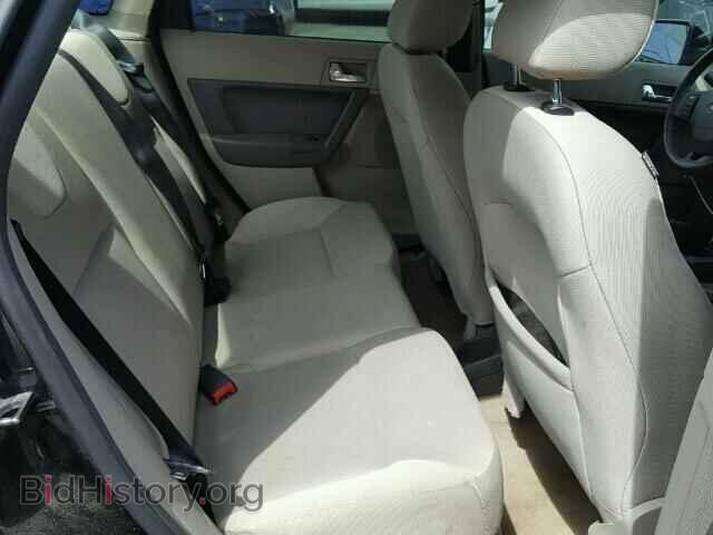 2008 FORD FOCUS - VIN: 1FAHP35N38W300442 - Фото 6