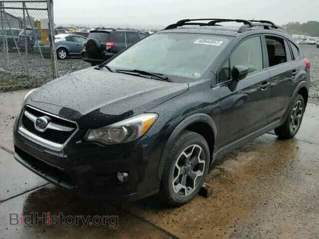 2015 SUBARU XV - VIN: JF2GPADC8FH257195 - Фото 2