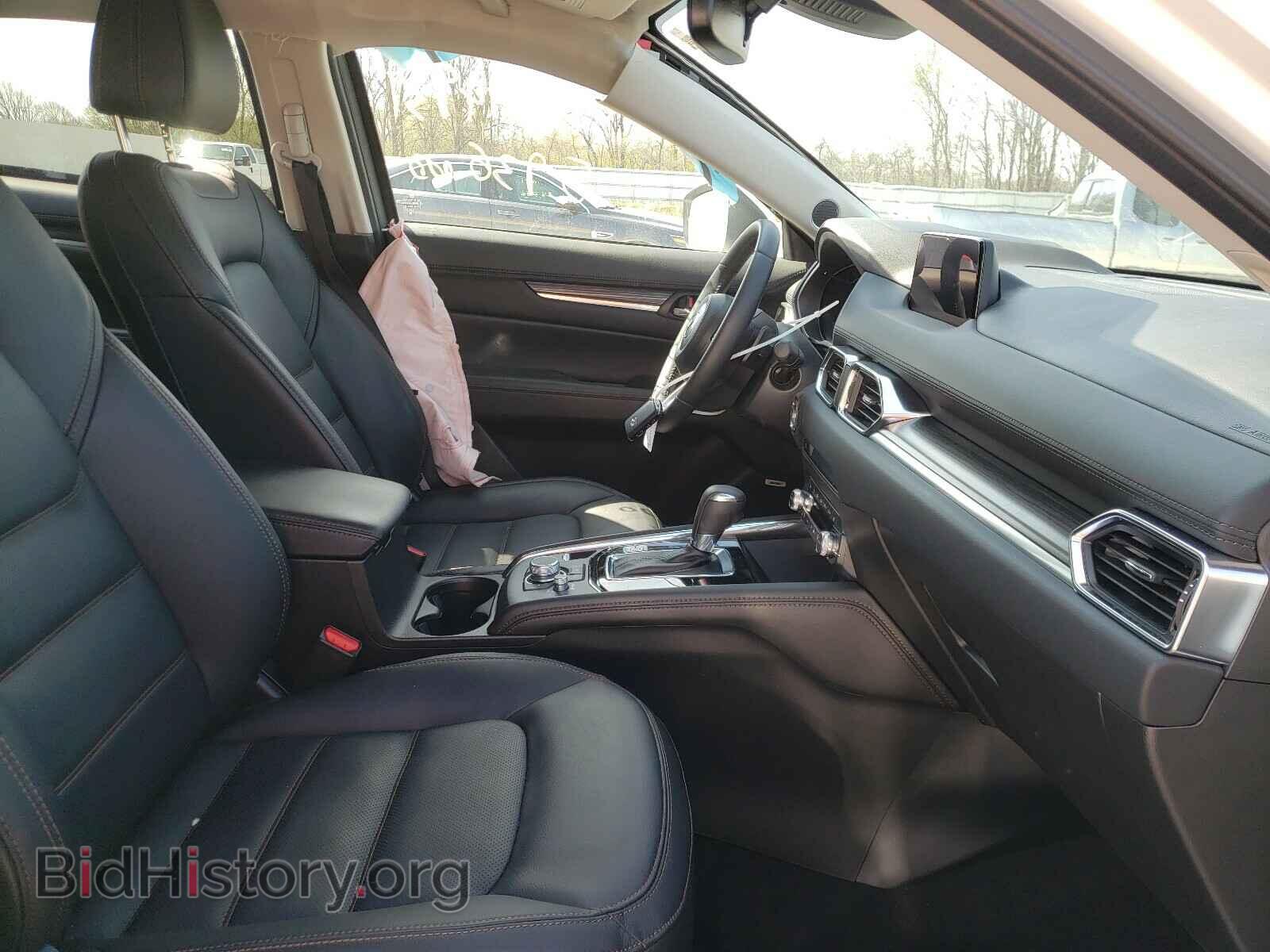 2020 MAZDA CX-5 - VIN: JM3KFBDM9L1815237 - Фото 5