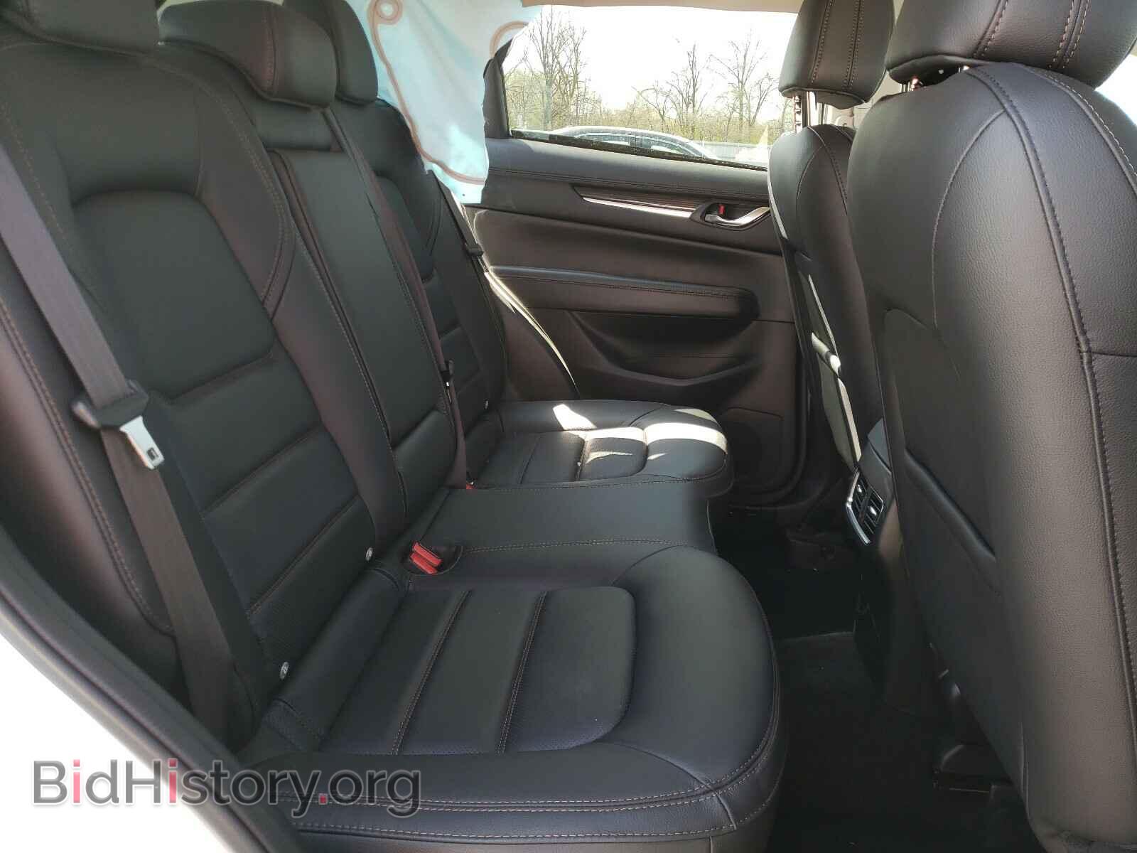 2020 MAZDA CX-5 - VIN: JM3KFBDM9L1815237 - Фото 6