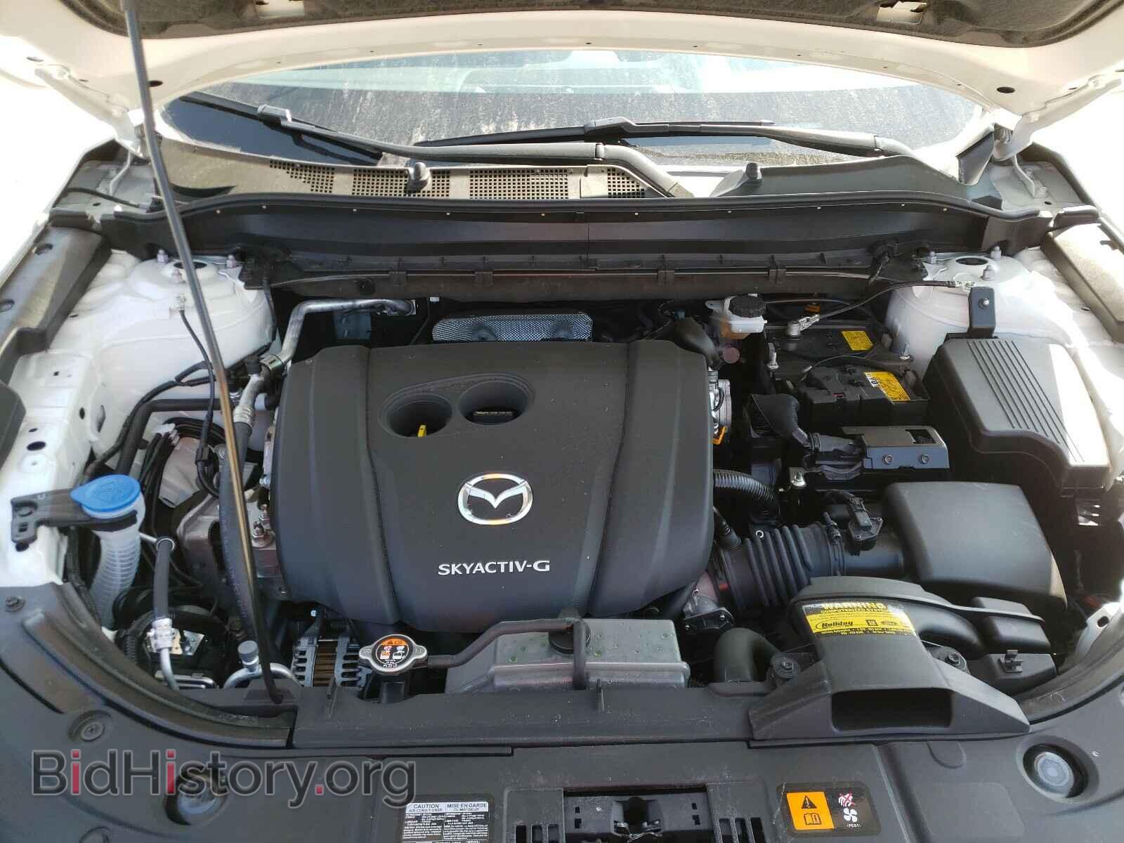 2020 MAZDA CX-5 - VIN: JM3KFBDM9L1815237 - Фото 7