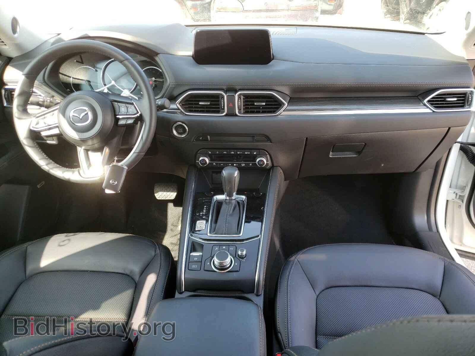 2020 MAZDA CX-5 - VIN: JM3KFBDM9L1815237 - Фото 9