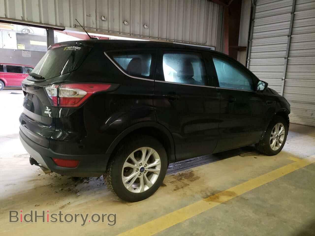2017 FORD ESCAPE - VIN: 1FMCU9G97HUA51649 - Фото 3
