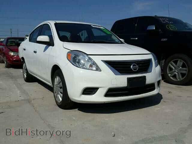 Photo 3N1CN7AP7EL835089 - NISSAN VERSA 2014