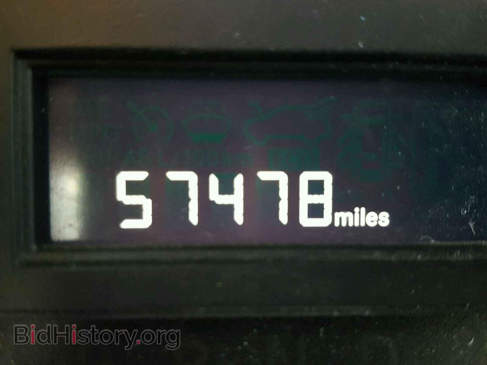 2016 DODGE CARAVAN - VIN: 2C4RDGCG1GR201516 - Фото 2