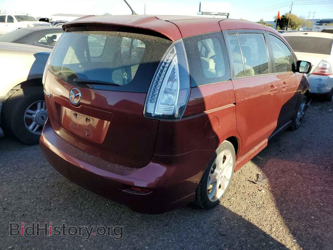 2010 MAZDA 5 - VIN: JM1CR2WL8A0388967 - Photo 3