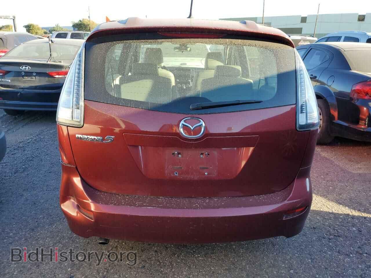 2010 MAZDA 5 - VIN: JM1CR2WL8A0388967 - Photo 6
