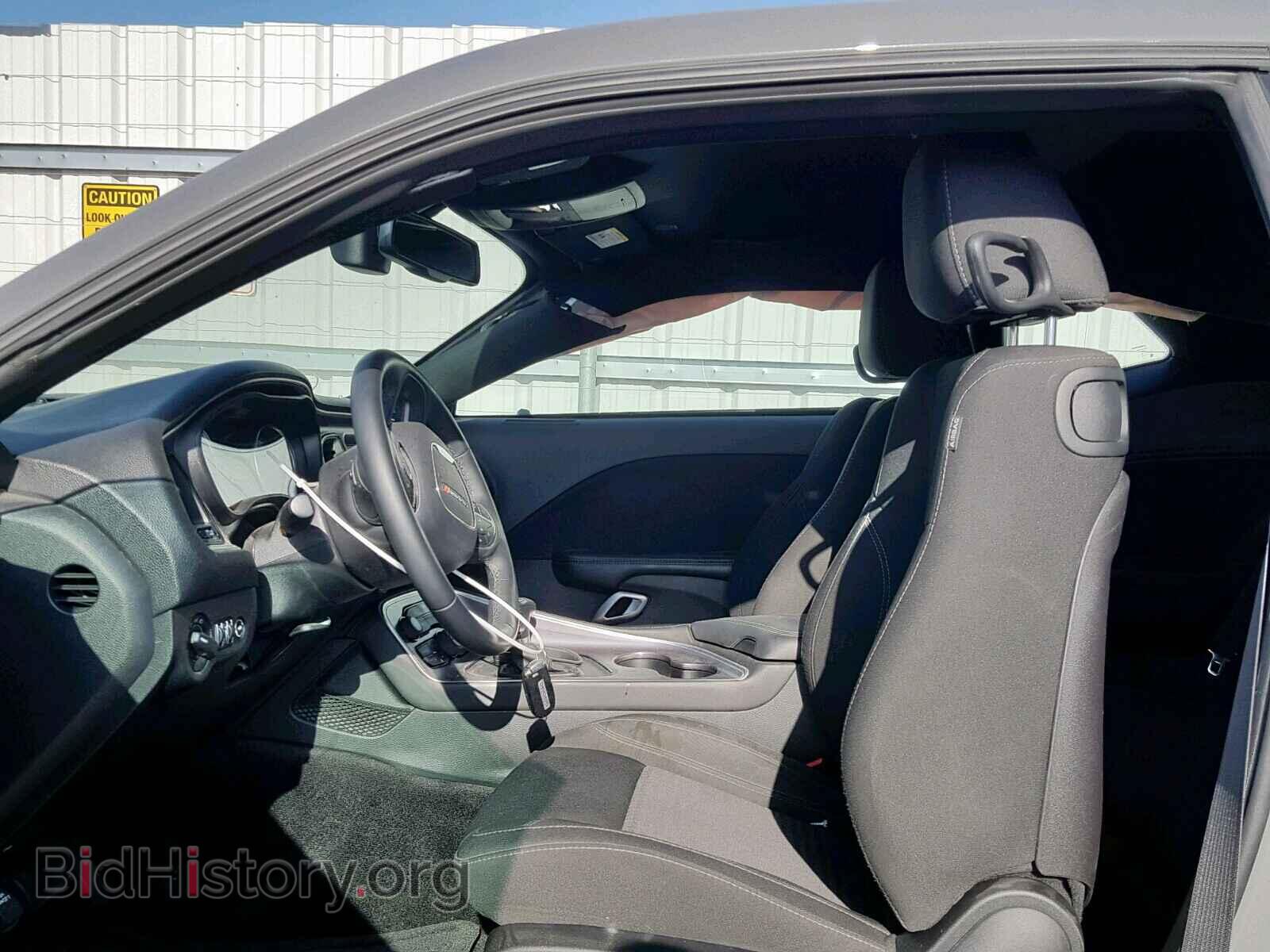 2018 DODGE CHALLENGER - VIN: 2C3CDZAG1JH328305 - Фото 5