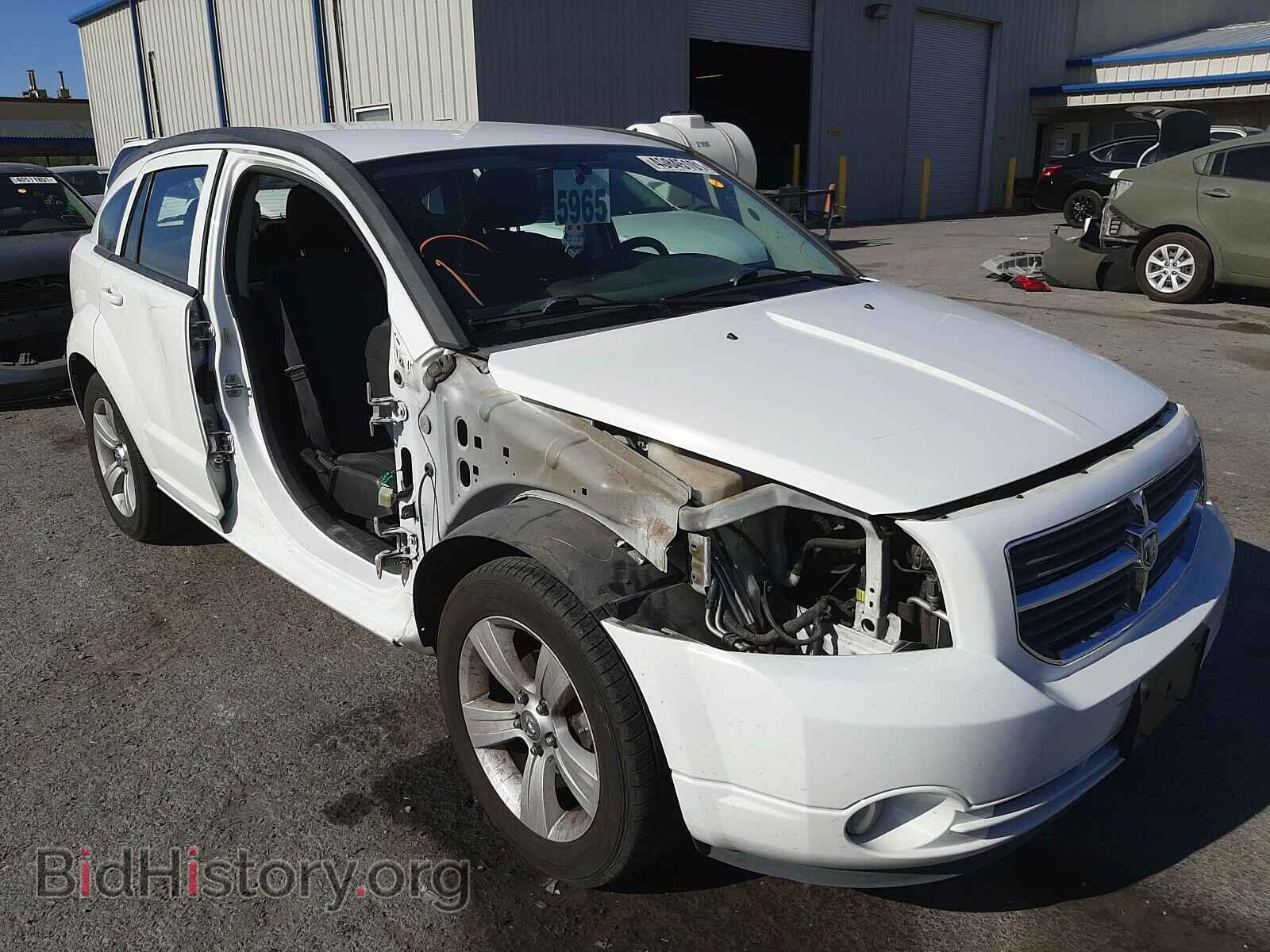 Фотография 1B3CB3HA9BD120009 - DODGE CALIBER 2011