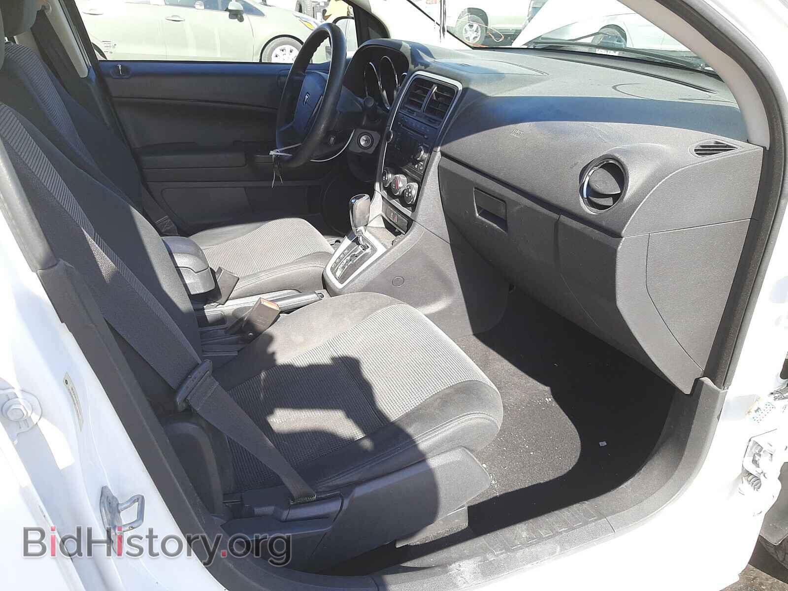 2011 DODGE CALIBER - VIN: 1B3CB3HA9BD120009 - Фото 5