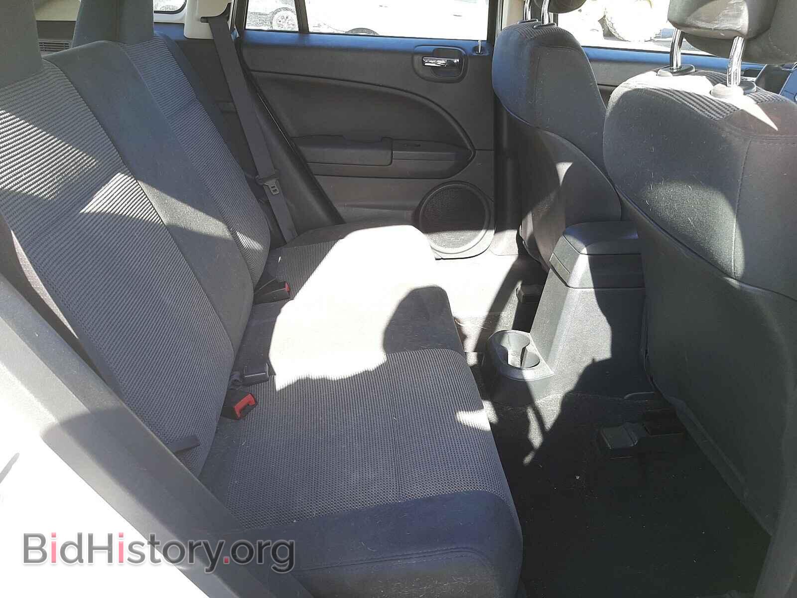 2011 DODGE CALIBER - VIN: 1B3CB3HA9BD120009 - Фото 6