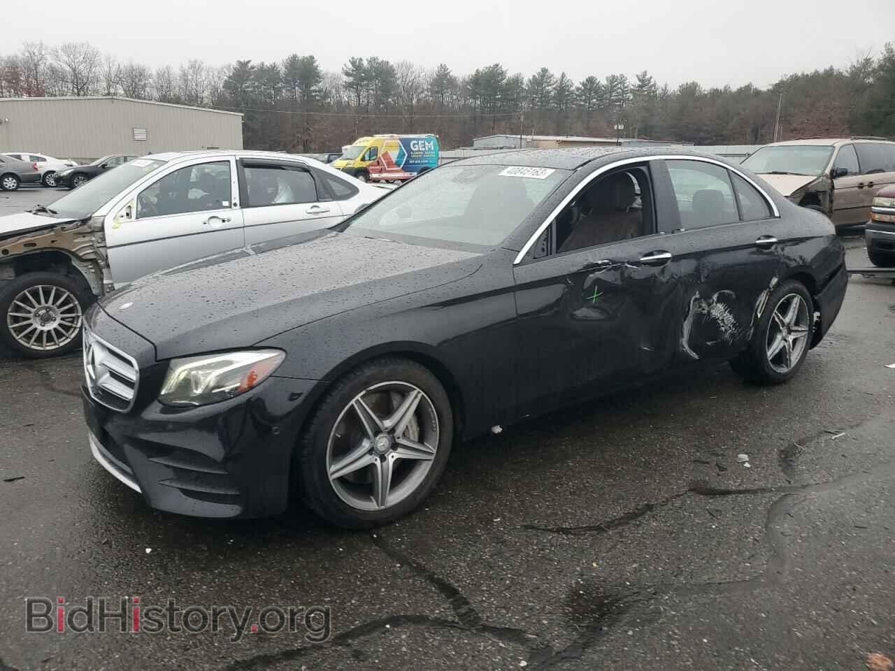 Фотография WDDZF4KB2HA109048 - MERCEDES-BENZ E-CLASS 2017