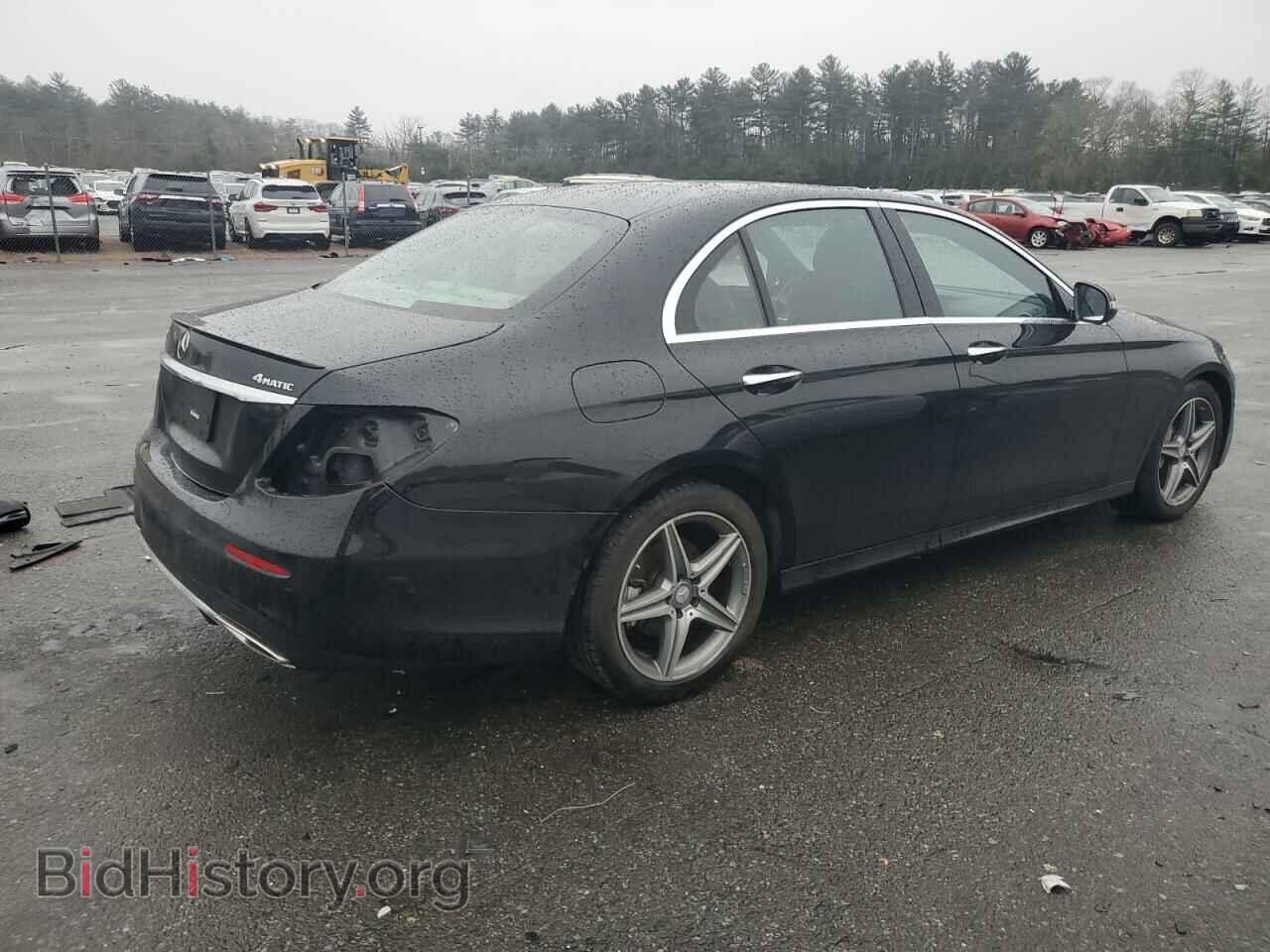 2017 MERCEDES-BENZ E-CLASS - VIN: WDDZF4KB2HA109048 - Фото 3