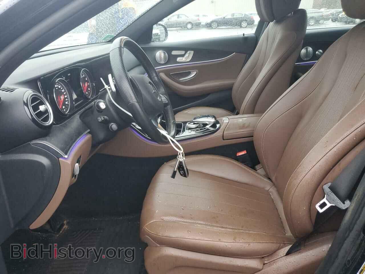 2017 MERCEDES-BENZ E-CLASS - VIN: WDDZF4KB2HA109048 - Фото 7