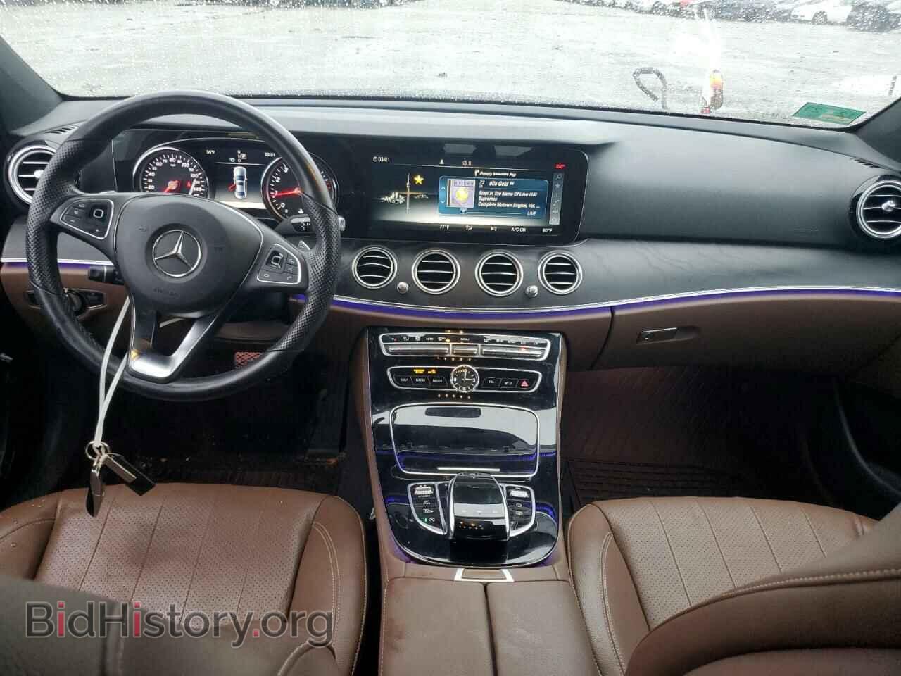 2017 MERCEDES-BENZ E-CLASS - VIN: WDDZF4KB2HA109048 - Фото 8