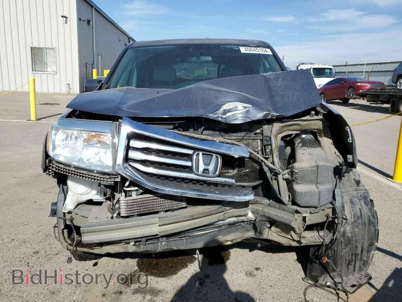 2013 HONDA PILOT - VIN: 5FNYF4H46DB028067 - Фото 5