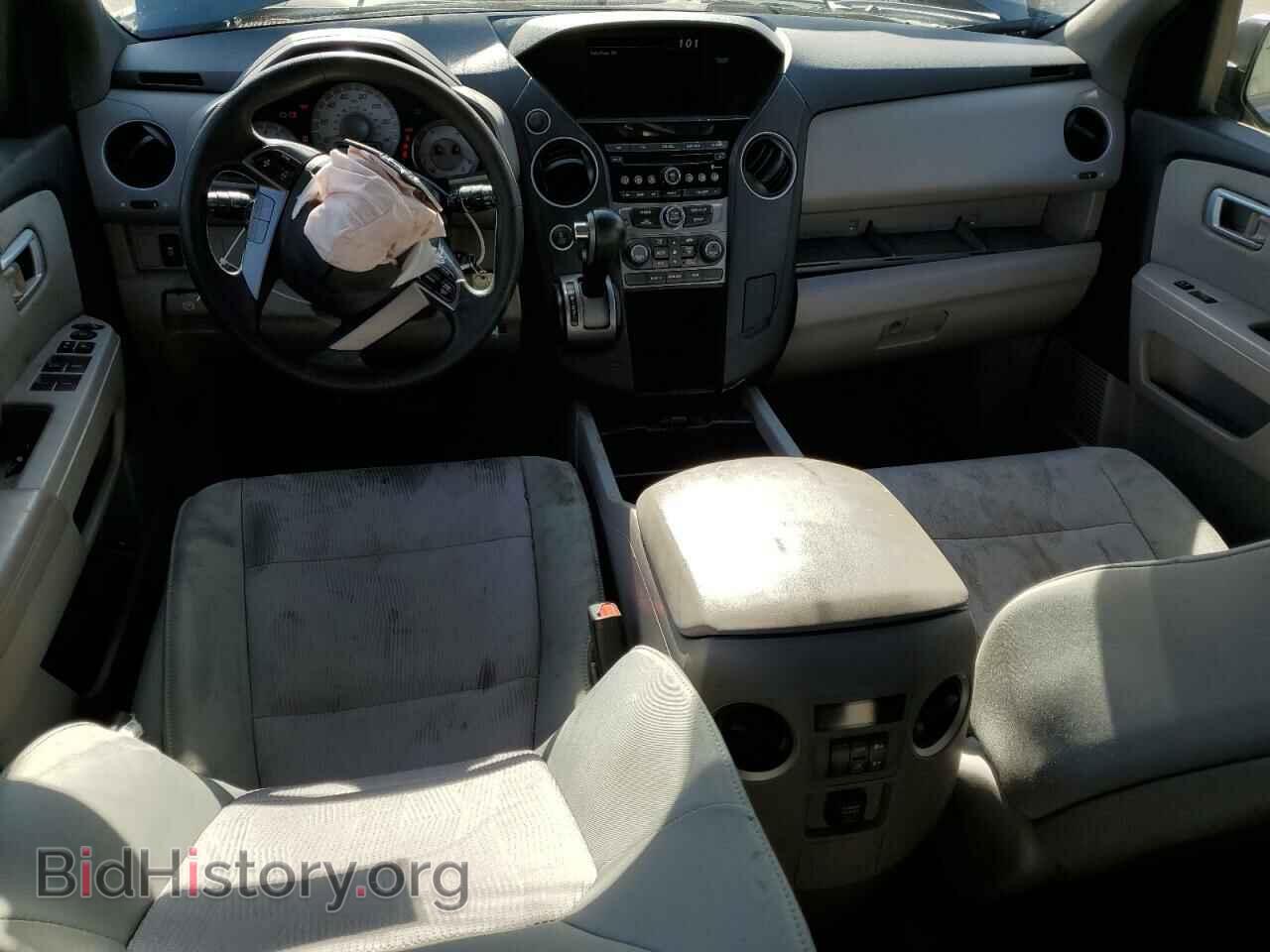 2013 HONDA PILOT - VIN: 5FNYF4H46DB028067 - Фото 8