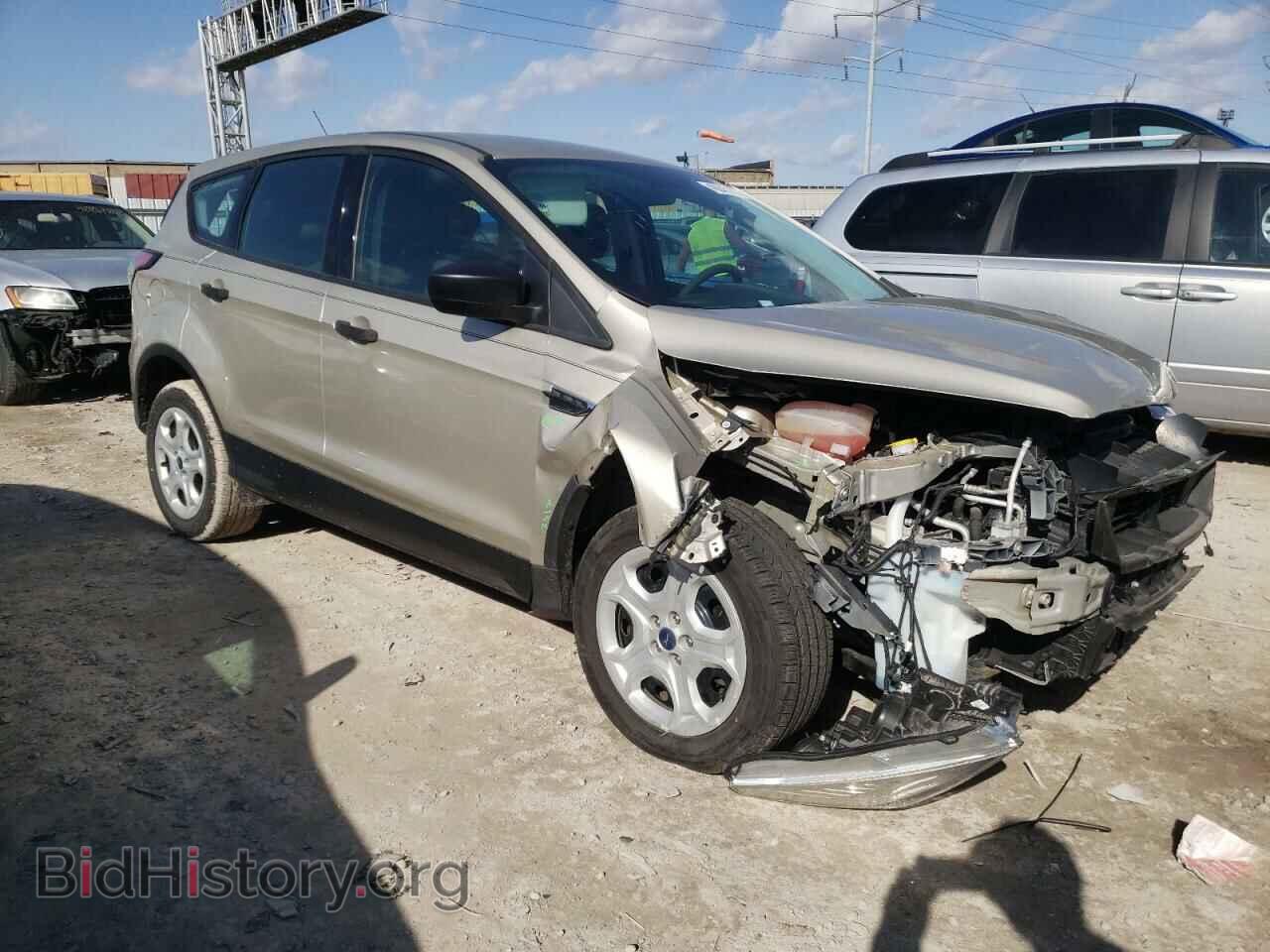 2017 FORD ESCAPE - VIN: 1FMCU0F73HUD17292 - Фото 4